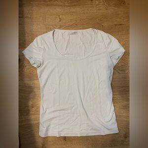 La Perla Openspace Mesh Crewneck T Shirt
